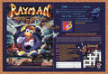 1996 Rayman E3 Expo Sweepstakes Original Ad v9