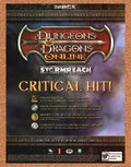2006 Dungeons & Dragons Stormreach Online PC Original Ad
