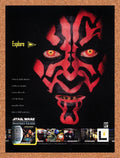 1999 Star Wars Episode 1 PC Original Ad v1