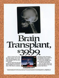 1993 Final Fantasy Mystic Quest SNES Original Ad