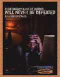 2006 Dungeons & Dragons PC Original Ad v4