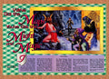 1992 Might And Magic 2 Gates To Another World SNES Original Ad v1