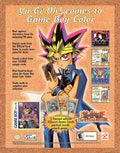 2002 Yu-Gi-Oh PS2 Original Ad v2