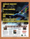 1994 Jump Raven MAC Original Ad v1