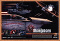 2000 Starlancer PC Original Ad v2