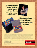 1996 InterAct Memory Cards Original Ad v4