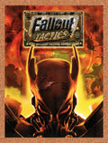 2001 Fallout Tactics PC Original Ad v7