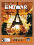 2008 Tom Clancy's EndWar Xbox 360 Original Ad v2