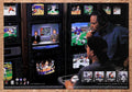 1999 989 Studios PS1 Sports Games Original Ad v3