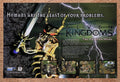 1999 Seven Kingdoms 2 The Fryhtan Wars PC Original Ad v3