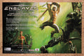 2010 Enslaved Odyssey To The West Xbox 360 Original Ad v2