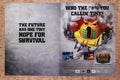 1998 Tiny Tank PS1 Original Ad v1