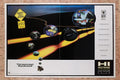 1995 Hi-Octane Saturn Original Ad v1