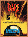 1995 Pinball Fantasies Deluxe PC Original Ad v1