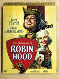 The Adventures of Robin Hood (DVD, 2-disc special edition, 1938) - K9