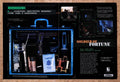 1999 Soldier Of Fortune PC Original Ad v2