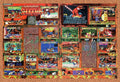 1993 Samurai Shodown Neo Geo Original Ad v3