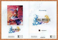 2003 Final Fantasy X PS2 Original Ad
