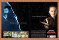 2001 Star Wars Galactic Battlegrounds PC Original Ad v2