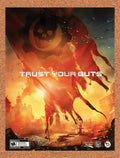 2013 Gears Of War Judgement Xbox 360 Original Ad v3