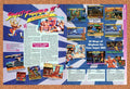 1993 Street Fighter II Turbo SNES Original Ad v3