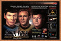1998 Star Trek Secret Of Vulcan Fury PC Original Ad v2