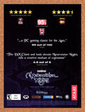 2002 Neverwinter Nights PC Original Ad v4