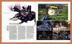 2009 Final Fantasy XIII Xbox 360 Original Ad vr1