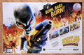 2008 Destroy All Humans Path Of The Furon Xbox 360 Original Ad v1