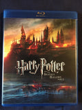 Harry Potter and the Deathly Hallows Part 2 (Blu-ray, 2011) - K9