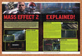 2009 Mass Effect 2 Xbox 360 Preview Original Ad v5