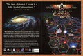 2001 Star Trek Starfleet Command 2 Empires At War PC Original Ad v2