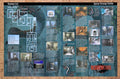1996 Resident Evil Laboratory B3 Map Original Ad v2