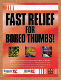 1999 Kmart PS1 Games Original Ad v3