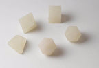 Vintage Ultra Rare Windmill Dice Poly Dice Set (5) RPG DnD Glows in the Dark - 