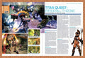 2007 Titan Quest Irtal Throne PC Original Ad