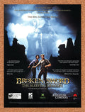 2005 Broken Sword The Sleeping Dragon PC Original Ad