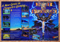 1990 Spirit Of Excalibur MS-DOS Original Ad v1