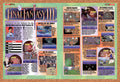 1994 Final Fantasy III SNES Original Ad v4