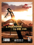 2011 Dead Island Xbox 360 Original Ad v1