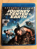 Journey to the Center of the Earth (Blu-ray, 2008) - K8