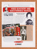 1998 WCW NWO Revenge Target Original Ad v3