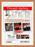 1998 Target Psygnosis PS1 Games Original Ad v3