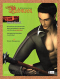 2001 Redmoon PC MMO Original Ad v1