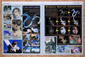 1998 Final Fantasy VIII Leviathan Design Original Ad v7
