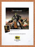 2002 WarCraft III Best Buy Original Ad v11