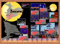 1992 Darkwing Duck NES Original Ad v1