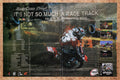 1999 Supercross Circuit PS1 Original Ad v1