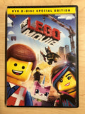 The LEGO Movie (DVD, 2014, 2-Disc Special Edition) - L03