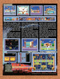1993 Back To The Future II Super Famicom Original Ad v2